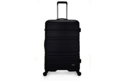 Antler Saturn Large 4 Wheel Suitcase - Navy